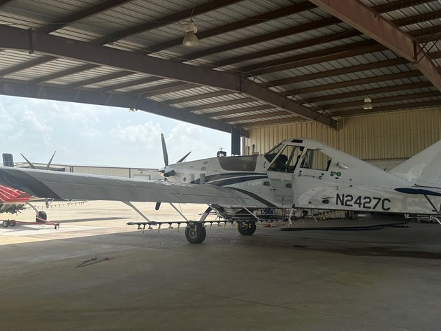 Image for Empty Pockets Flying Service Retirement Auction