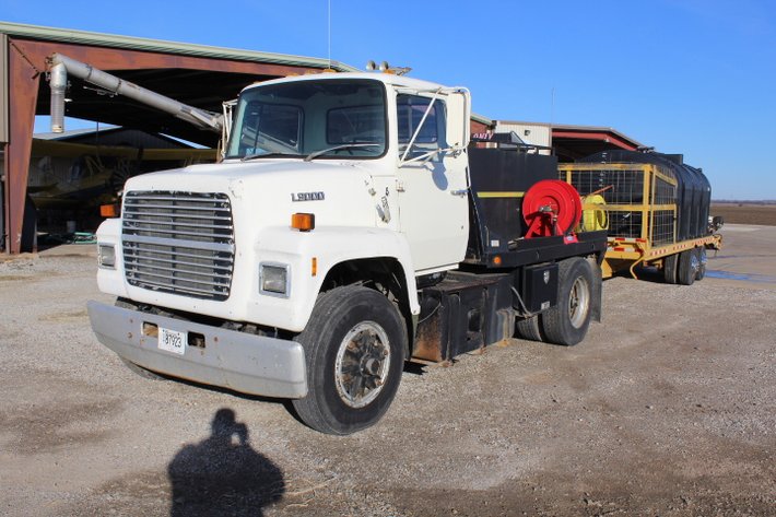 Image for Empty Pockets Flying Service Retirement Auction