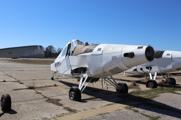 Image for Agricultural Aviation - Court Ordered Assets Auction