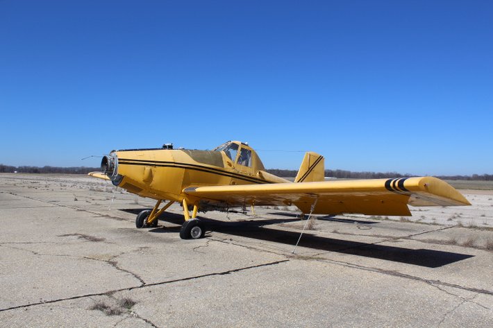 Image for Agricultural Aviation - Court Ordered Assets Auction