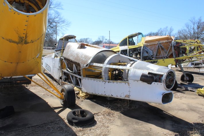 Image for Agricultural Aviation - Court Ordered Assets Auction