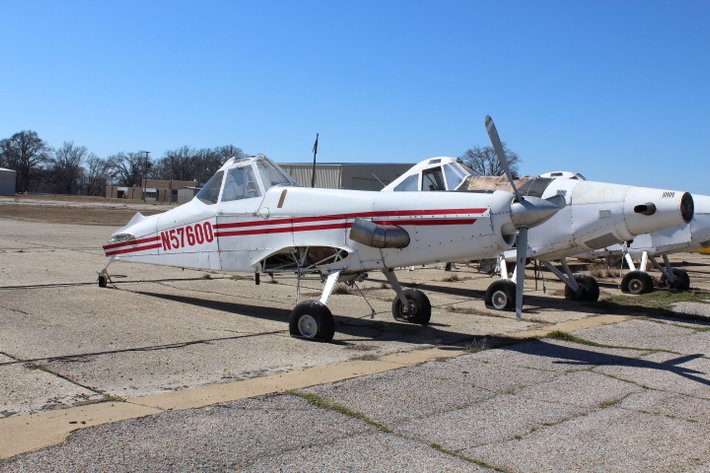 Image for Agricultural Aviation - Court Ordered Assets Auction