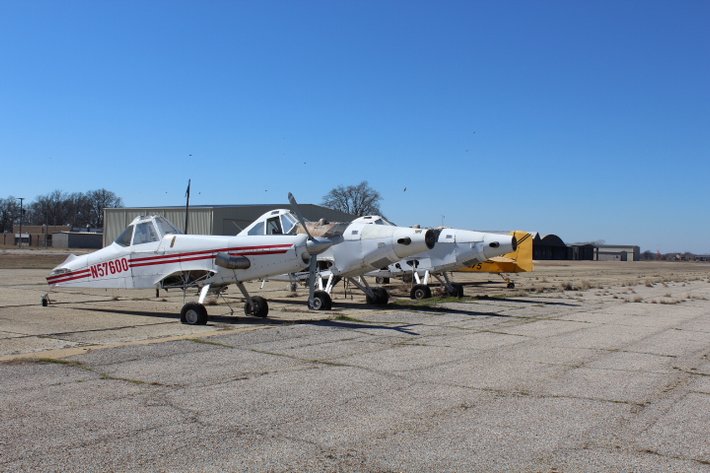 Image for Agricultural Aviation - Court Ordered Assets Auction