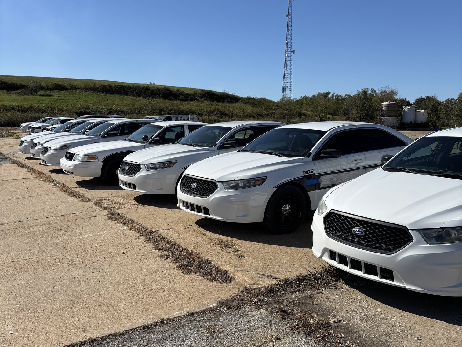 Image for City of Jonesboro Surplus Assets