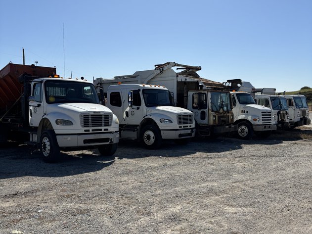 Image for City of Jonesboro Surplus Assets