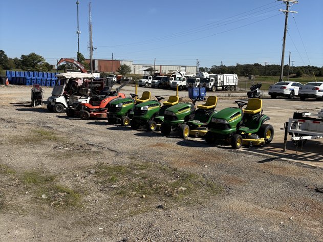 Image for City of Jonesboro Surplus Assets