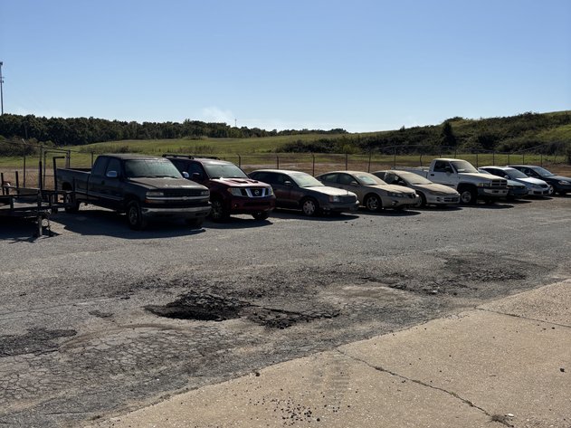 Image for City of Jonesboro Surplus Assets