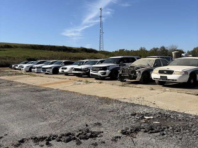 Image for City of Jonesboro Surplus Assets