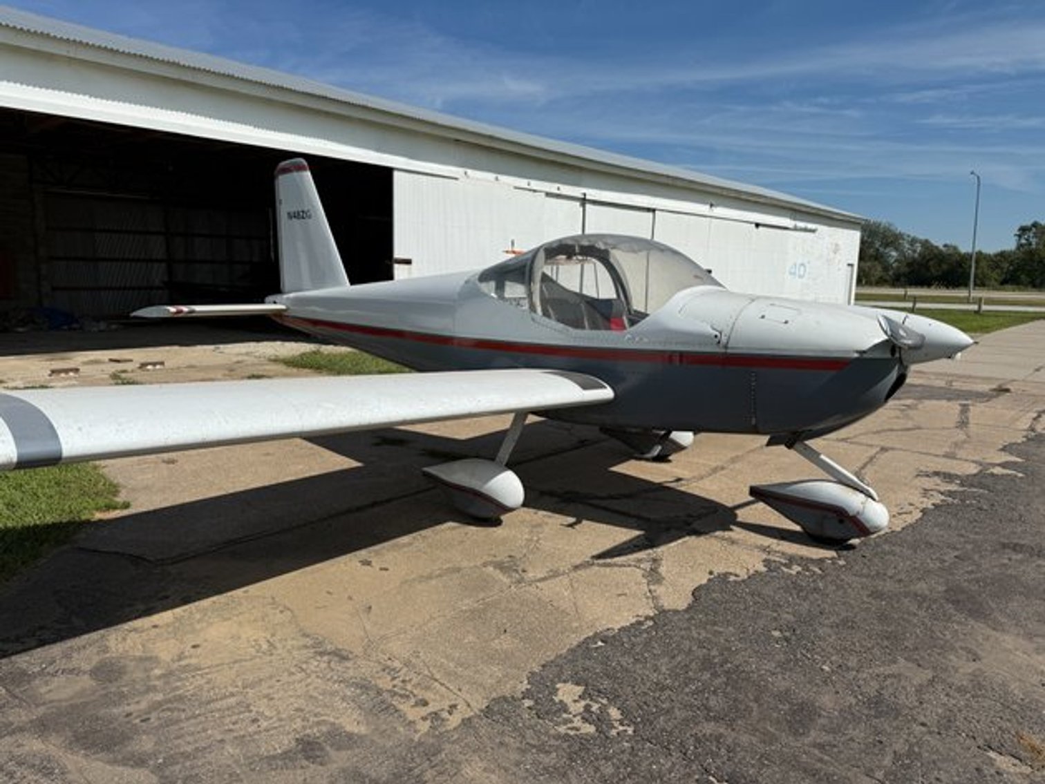 Image for Omaha Aircraft Sales 4th Quarter Auction
