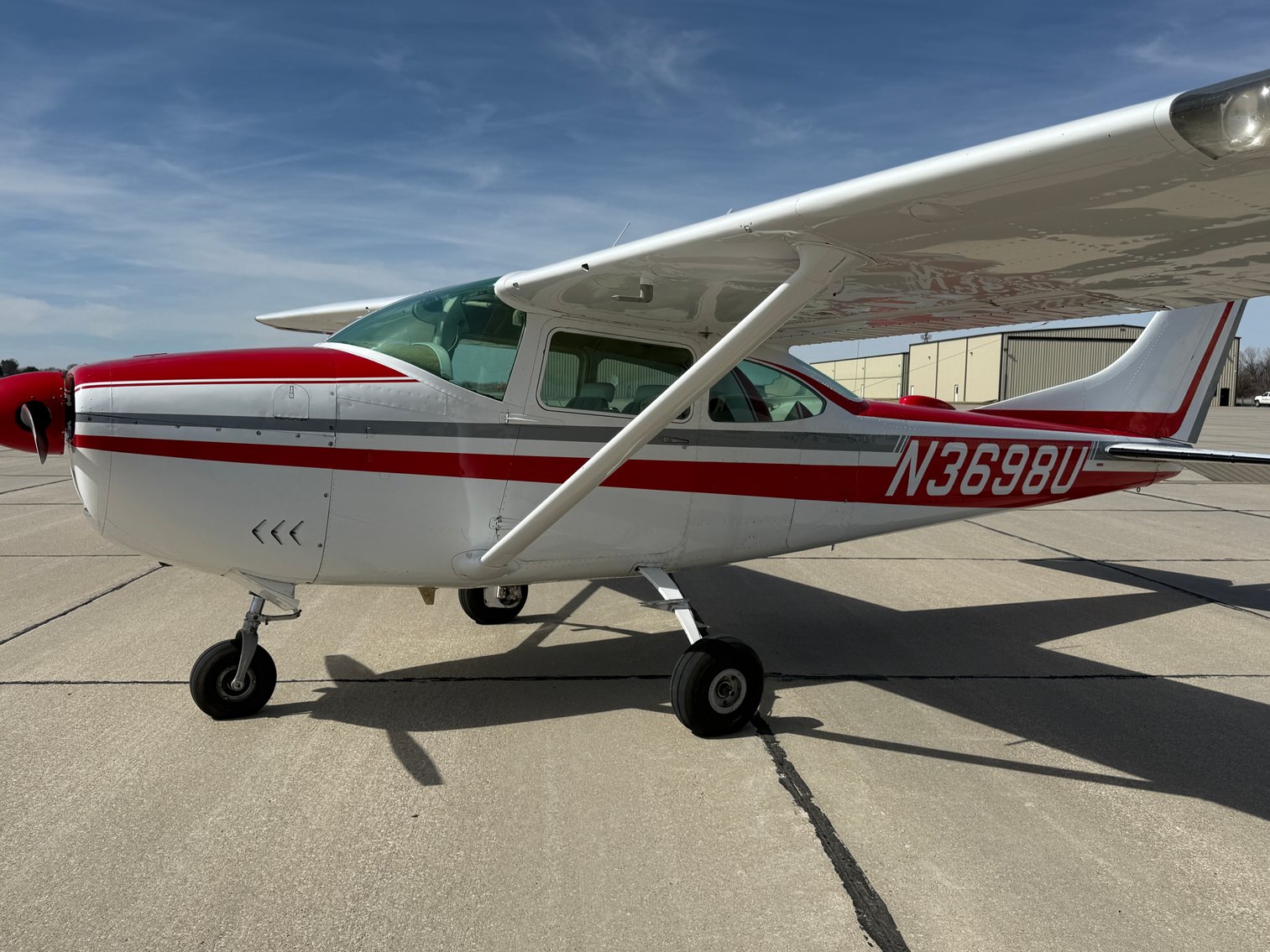 Image for April 2026 Aircraft Auction