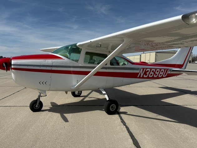 Image for April 2026 Aircraft Auction