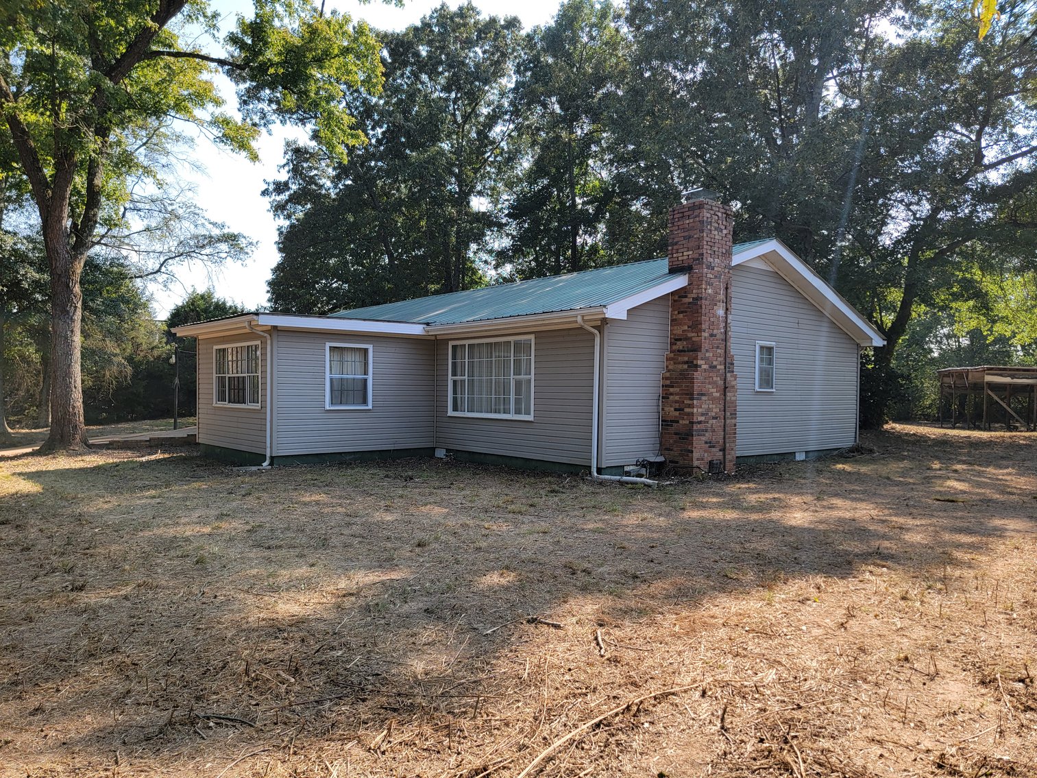 Image for Home with Outbuildings on 9 +/- Acres in Hollywood, Alabama SEPTEMBER 21st 10 AM (CT)