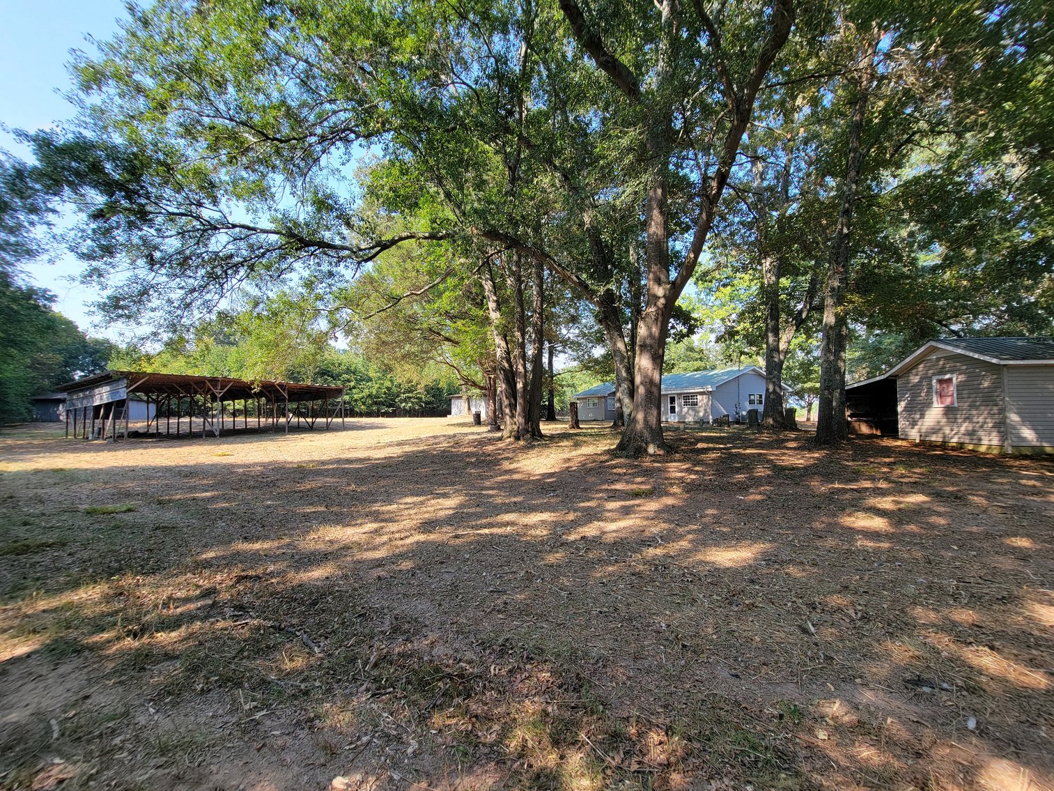 Image for Home with Outbuildings on 9 +/- Acres in Hollywood, Alabama SEPTEMBER 21st 10 AM (CT)