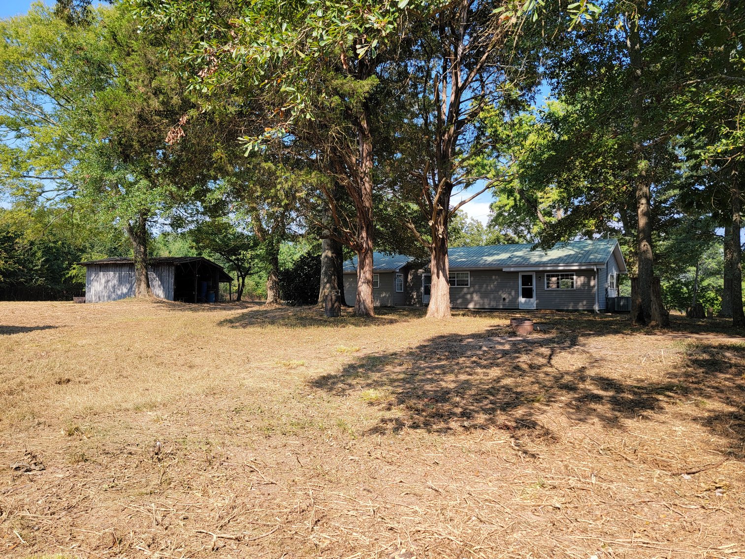 Image for Home with Outbuildings on 9 +/- Acres in Hollywood, Alabama SEPTEMBER 21st 10 AM (CT)
