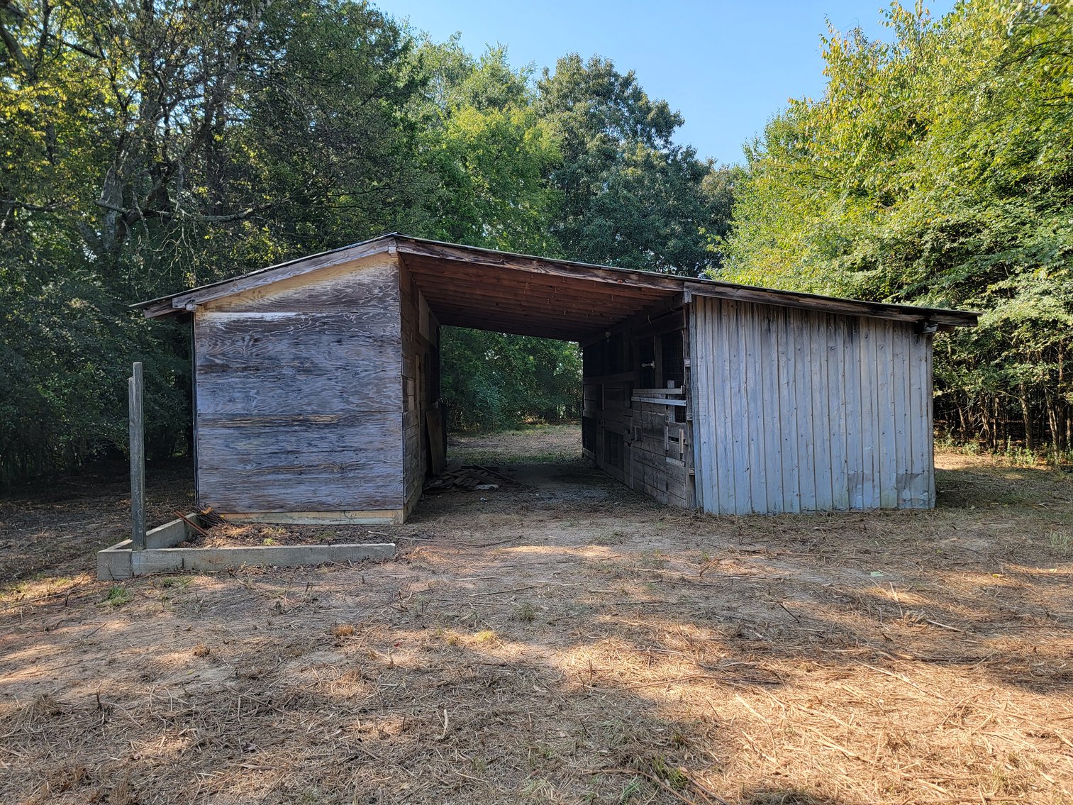 Image for Home with Outbuildings on 9 +/- Acres in Hollywood, Alabama SEPTEMBER 21st 10 AM (CT)
