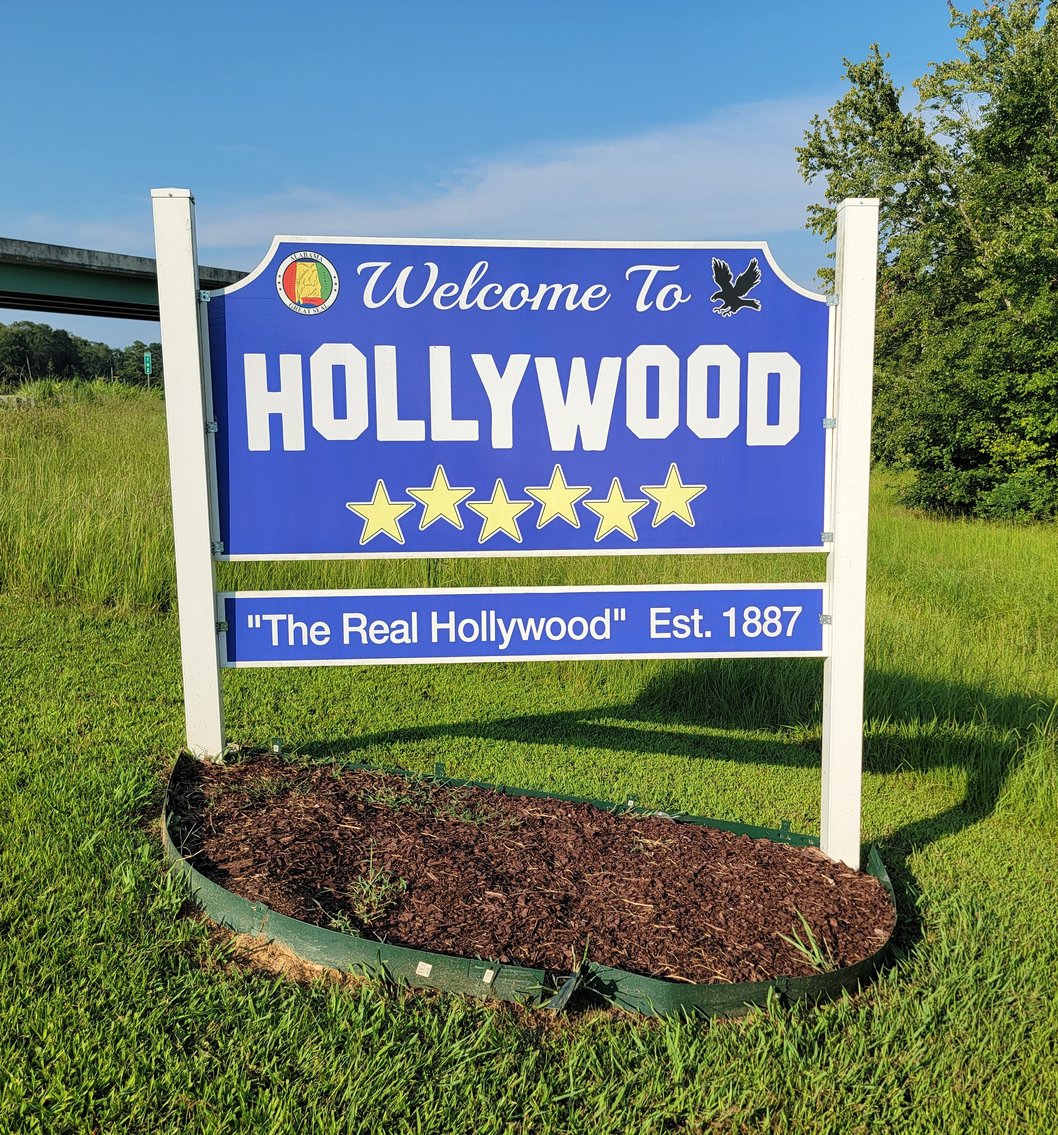 Image for Home with Outbuildings on 9 +/- Acres in Hollywood, Alabama SEPTEMBER 21st 10 AM (CT)