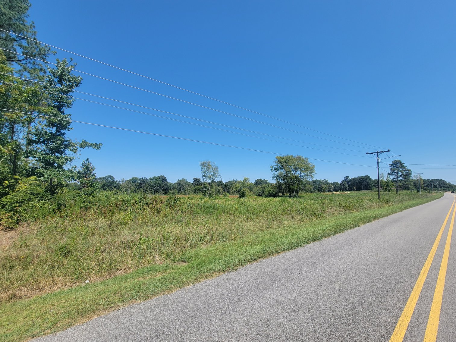 Image for 30 +/- Acres offered in 12 Tracts plus a 100' x 300' Commercial Lot in Centre, Alabama