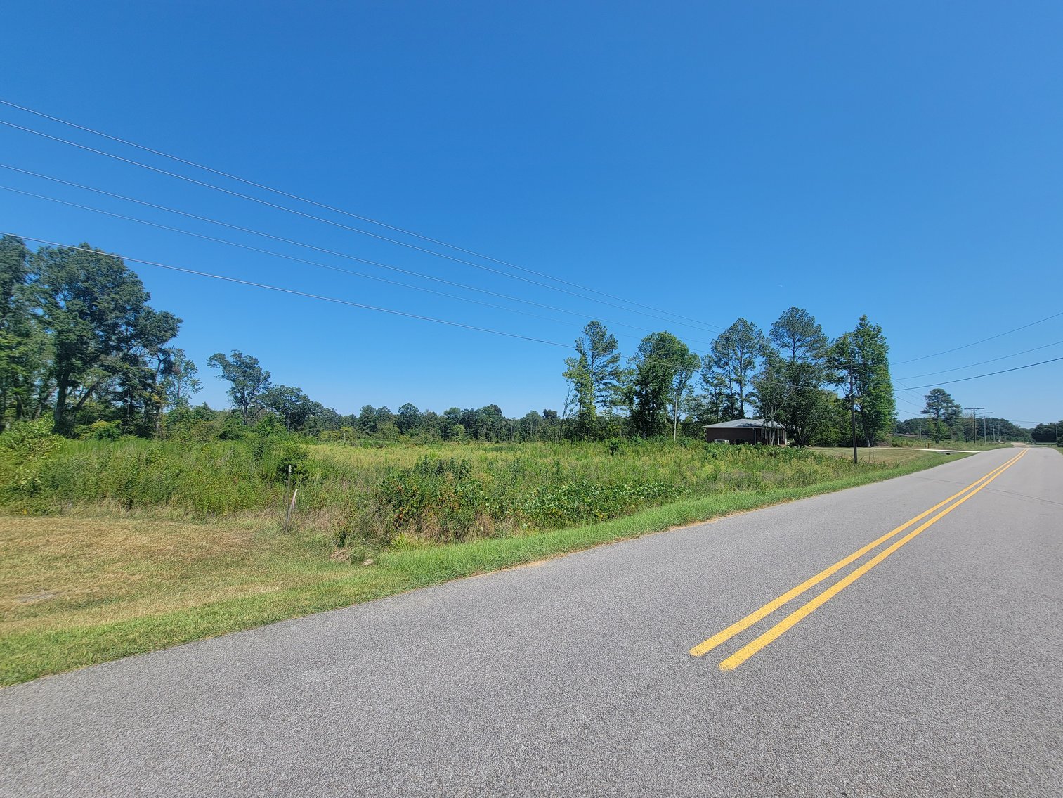Image for 30 +/- Acres offered in 12 Tracts plus a 100' x 300' Commercial Lot in Centre, Alabama