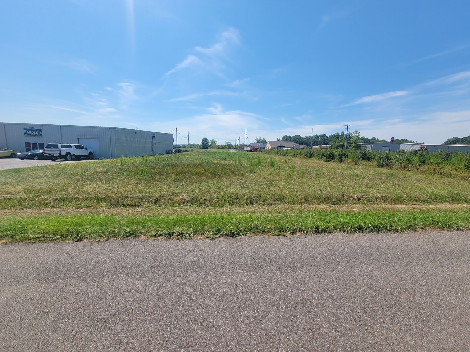 Image for 30 +/- Acres offered in 12 Tracts plus a 100' x 300' Commercial Lot in Centre, Alabama