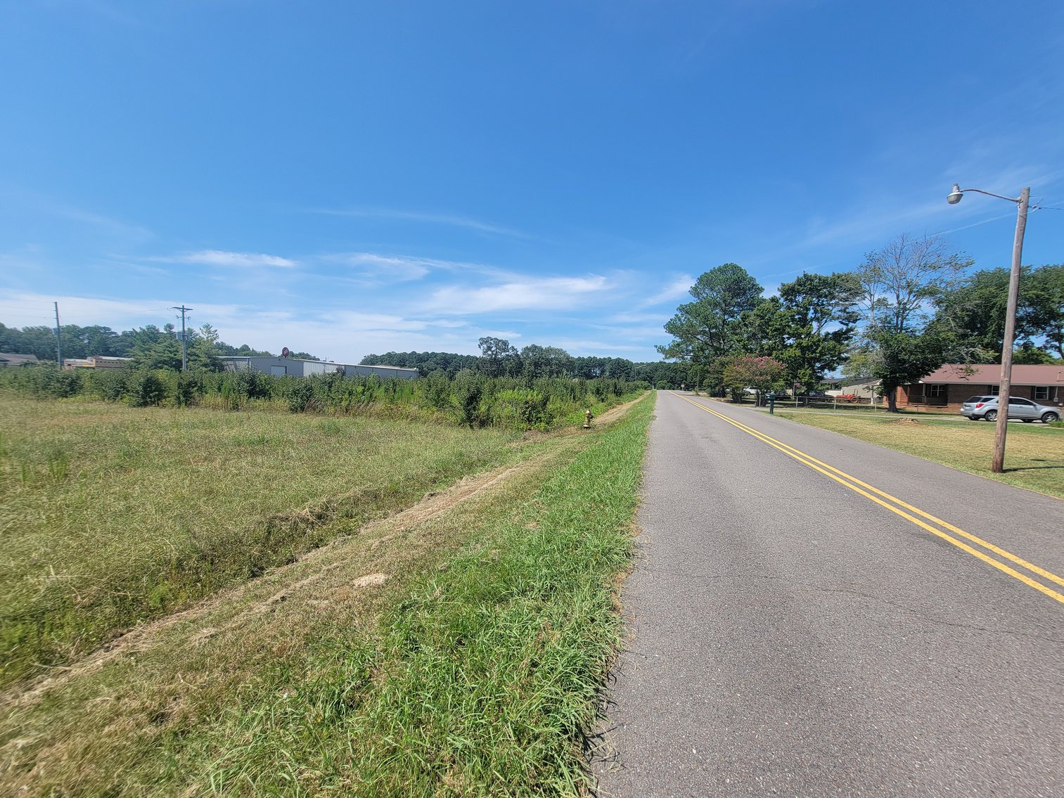Image for 30 +/- Acres offered in 12 Tracts plus a 100' x 300' Commercial Lot in Centre, Alabama
