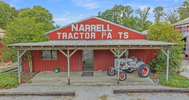 Image for NARRELL TRACTOR in Cullman, Alabama SEPTEMBER 28th 9 AM (CT)