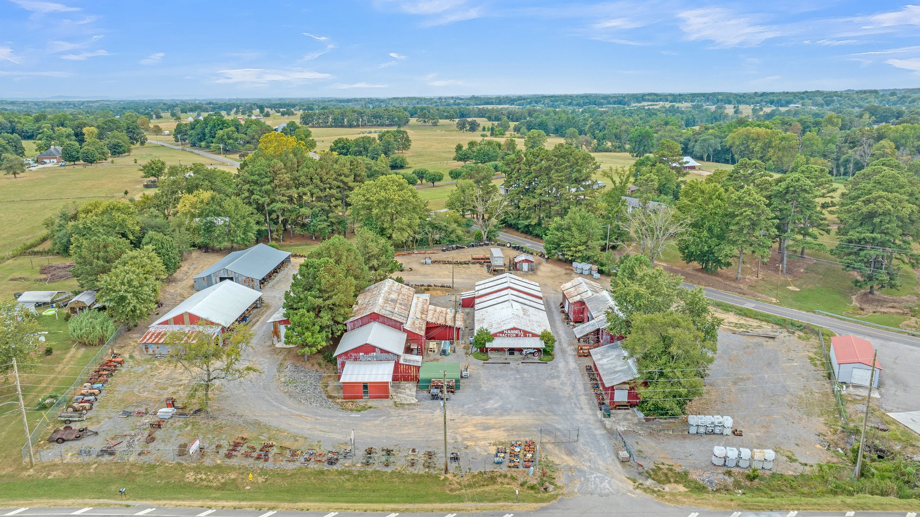 Image for NARRELL TRACTOR in Cullman, Alabama SEPTEMBER 28th 9 AM (CT)