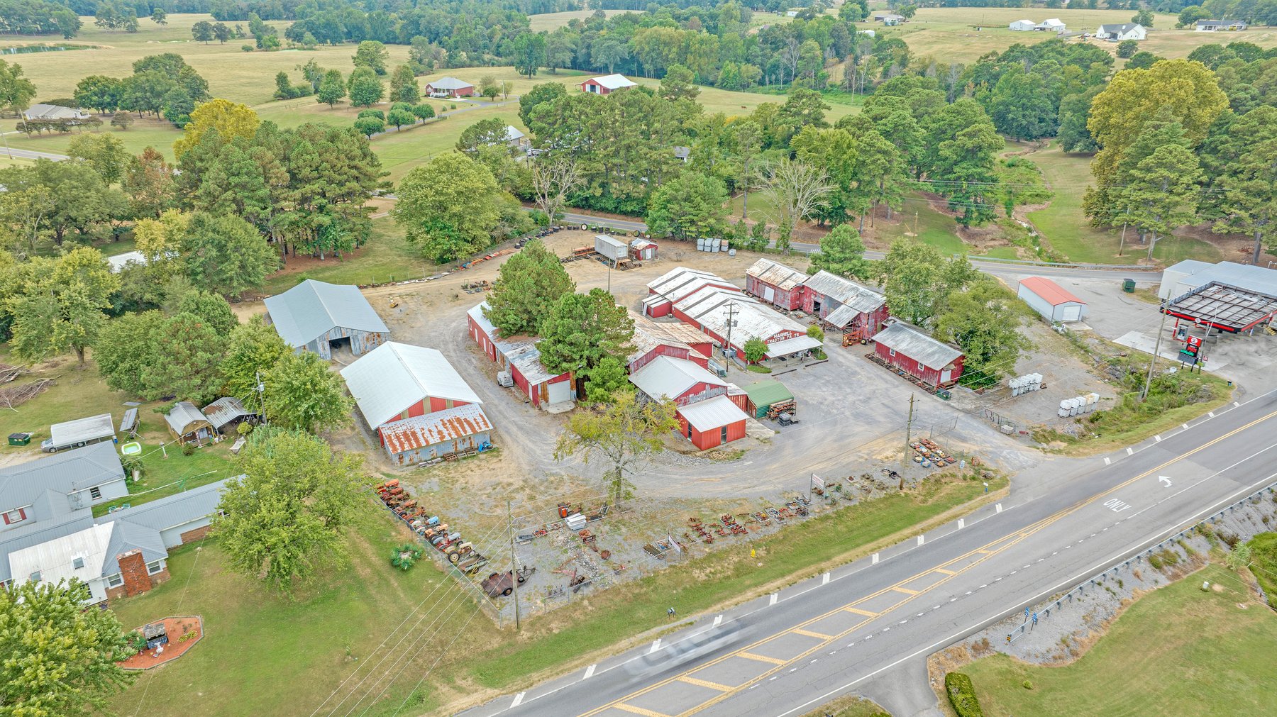 Image for NARRELL TRACTOR in Cullman, Alabama SEPTEMBER 28th 9 AM (CT)
