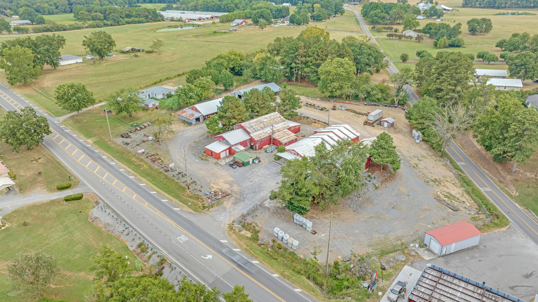 Image for NARRELL TRACTOR in Cullman, Alabama SEPTEMBER 28th 9 AM (CT)