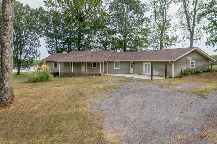 Image for Court Ordered ABSOLUTE Auction Home on 75 +/- Acres plus Personal Property.