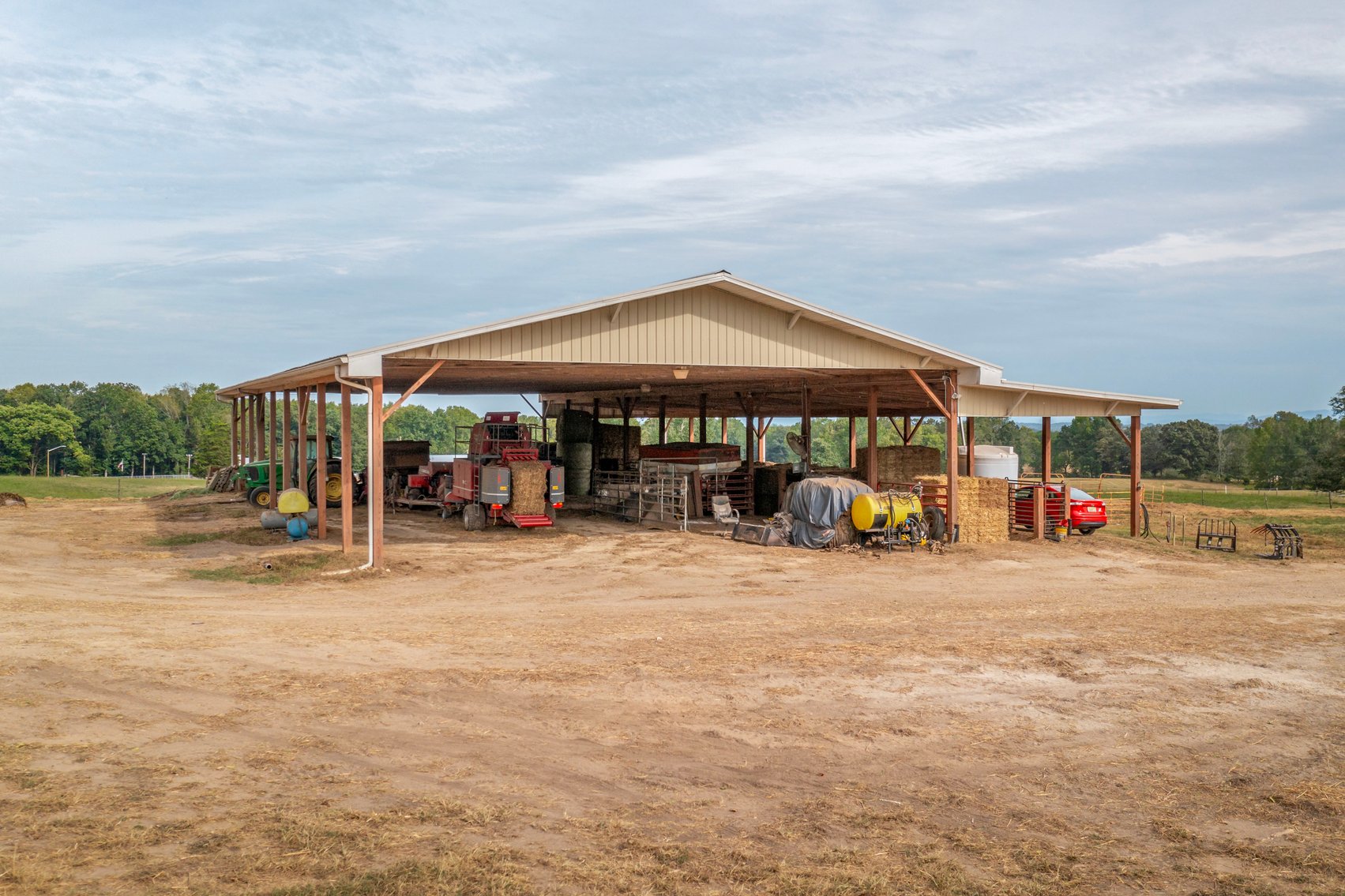 Image for Court Ordered ABSOLUTE Auction Home on 75 +/- Acres plus Personal Property.