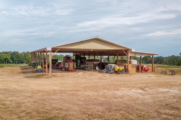 Image for Court Ordered ABSOLUTE Auction Home on 75 +/- Acres plus Personal Property.