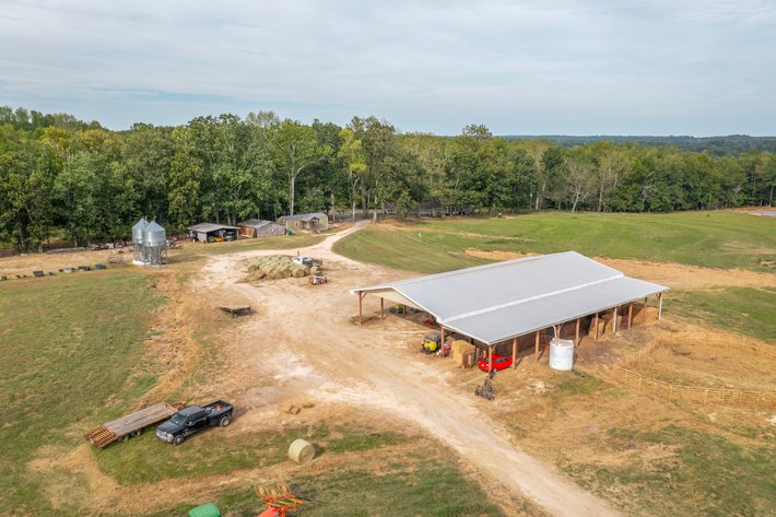 Image for Court Ordered ABSOLUTE Auction Home on 75 +/- Acres plus Personal Property.