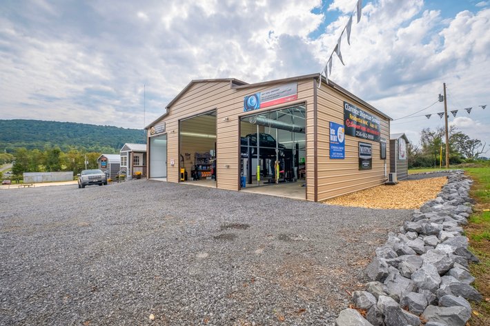 Image for Clarence Shipman Service Valley Head, Alabama