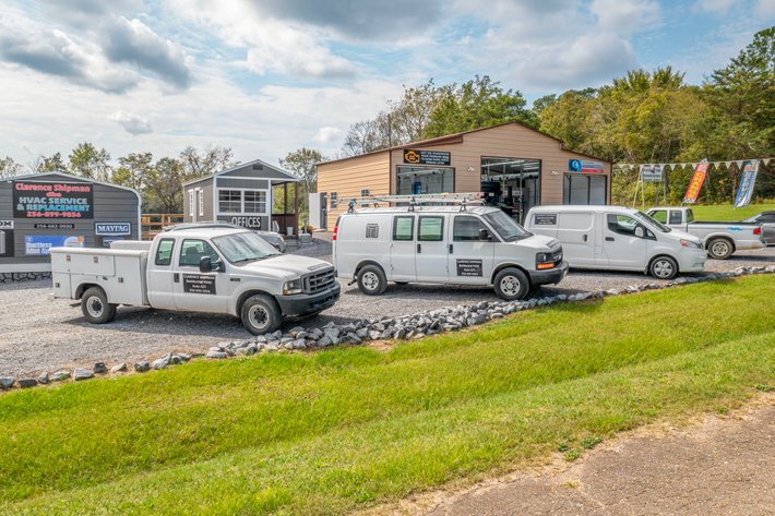 Image for Clarence Shipman Service Valley Head, Alabama