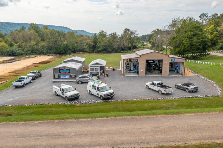 Image for Clarence Shipman Service Valley Head, Alabama