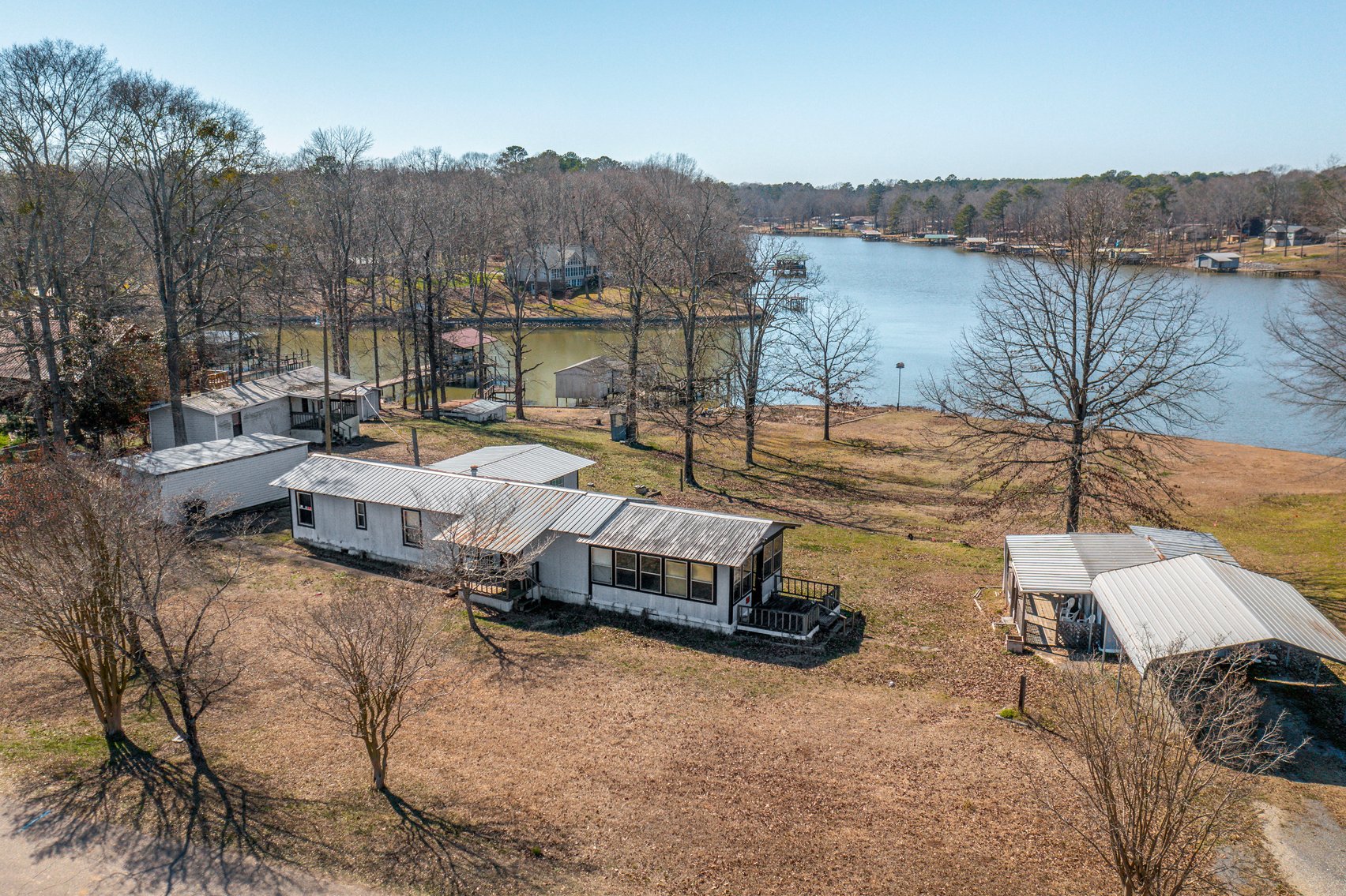 Image for ABSOLUTE AUCTION: WEISS Lake Waterfront near Alabama Belle Resort, 04.12.25