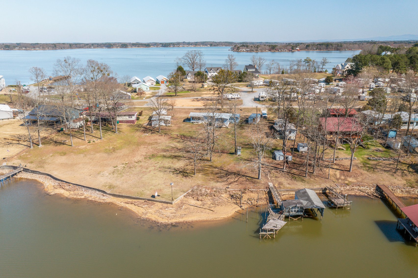 Image for ABSOLUTE AUCTION: WEISS Lake Waterfront near Alabama Belle Resort, 04.12.25