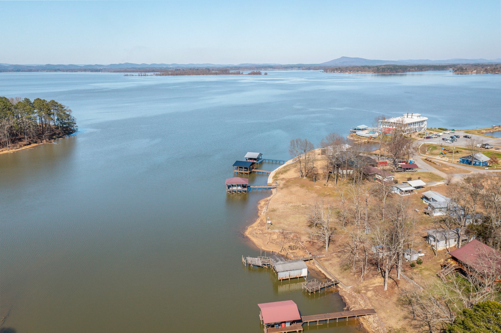 Image for ABSOLUTE AUCTION: WEISS Lake Waterfront near Alabama Belle Resort, 04.12.25