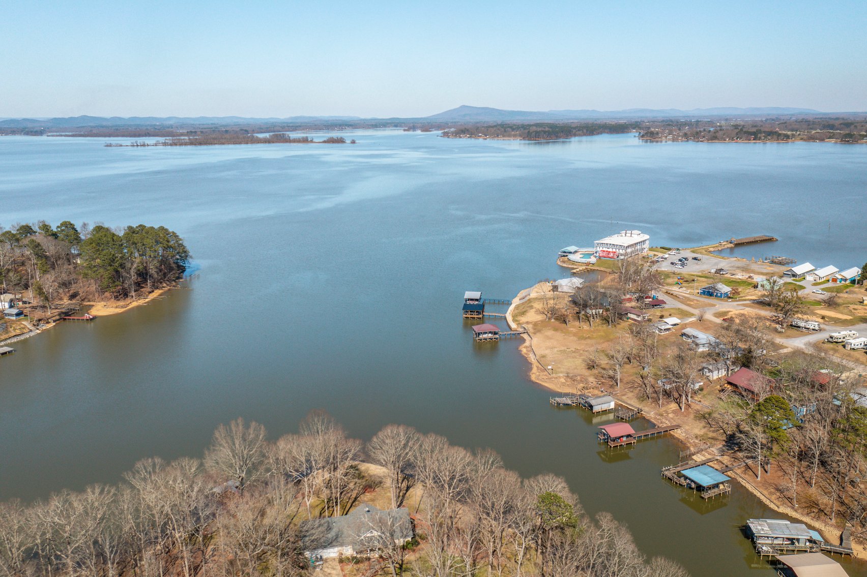 Image for ABSOLUTE AUCTION: WEISS Lake Waterfront near Alabama Belle Resort, 04.12.25