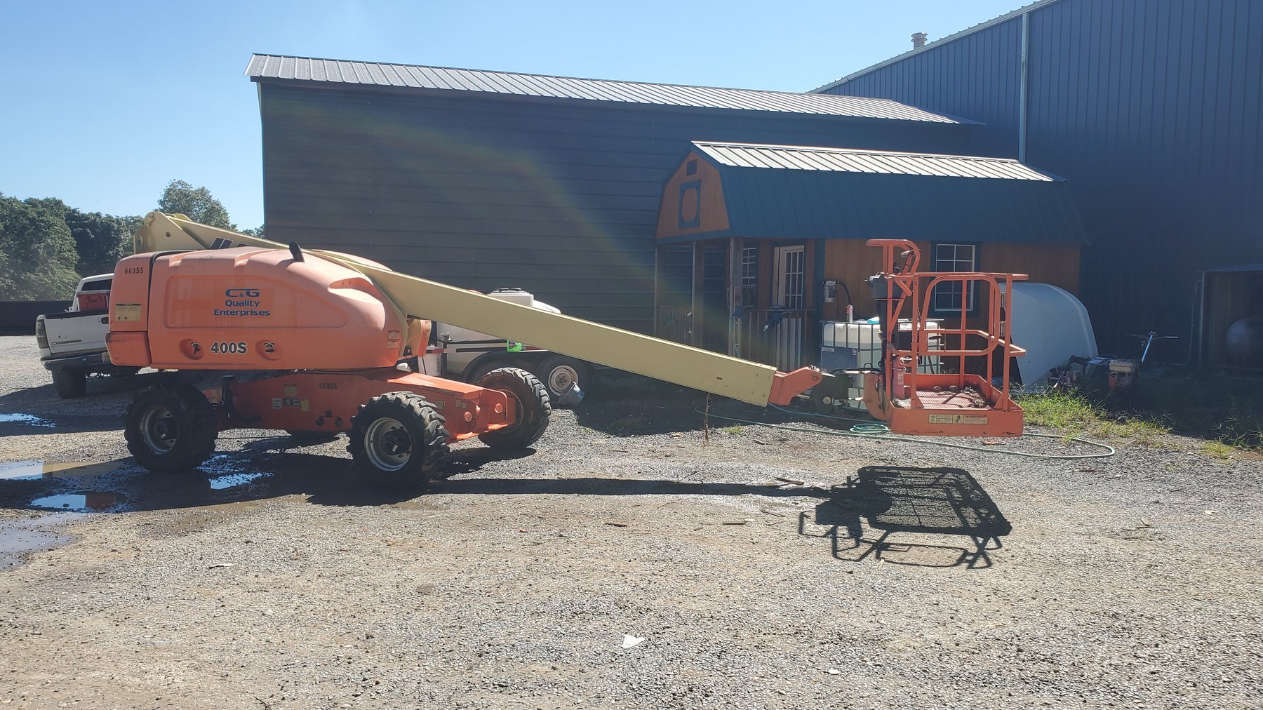 Image for CONSIGNMENT AUCTION in Crossville, Alabama, 09.20.25