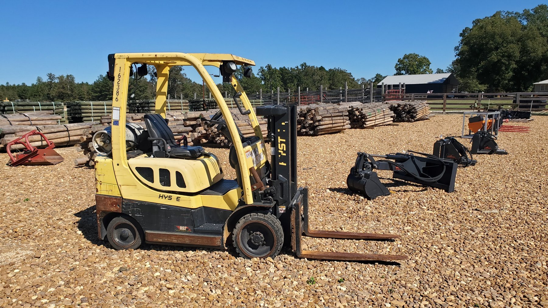 Image for Equipment Consignment Auction 11.01.25