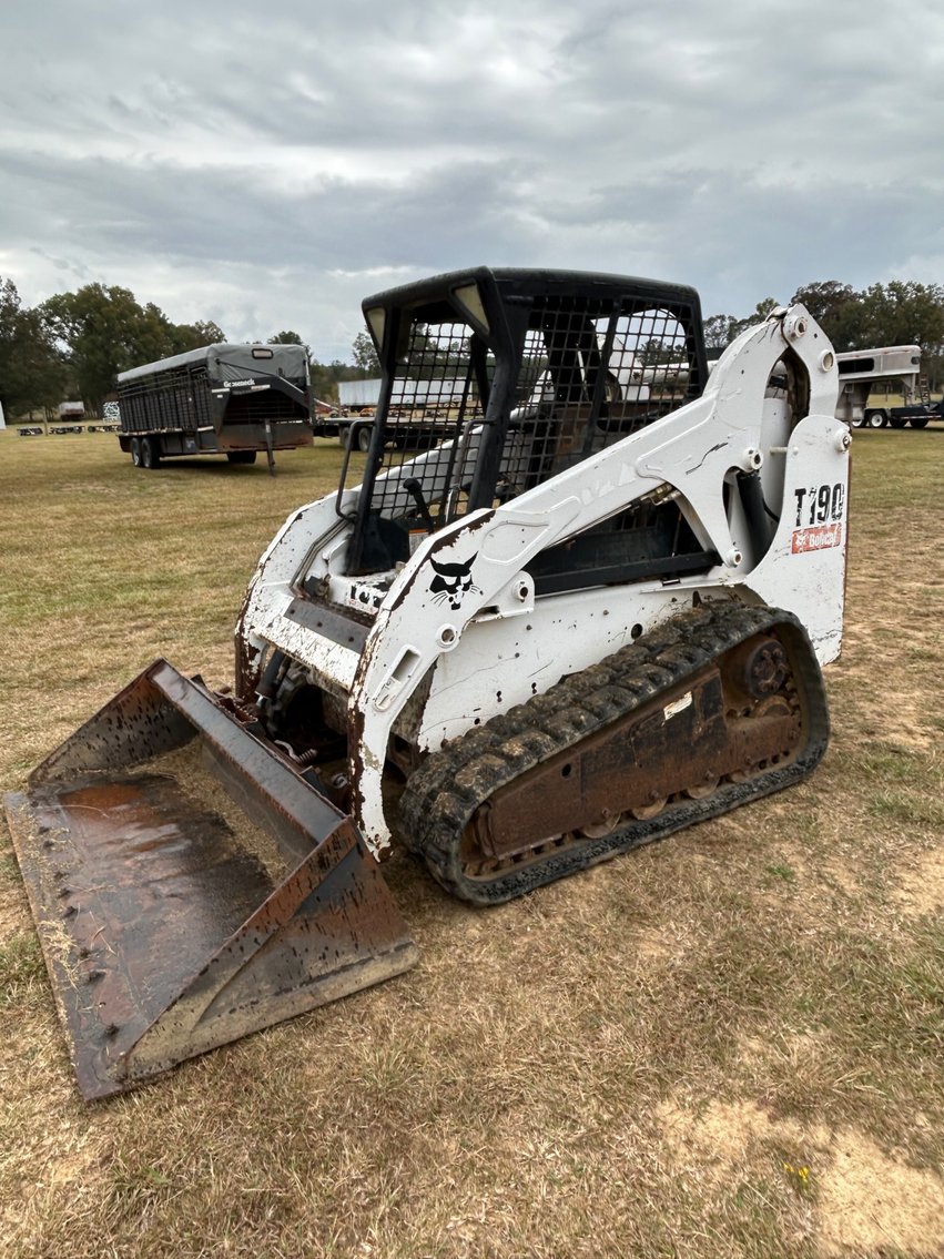 Image for Equipment Consignment Auction 11.01.25