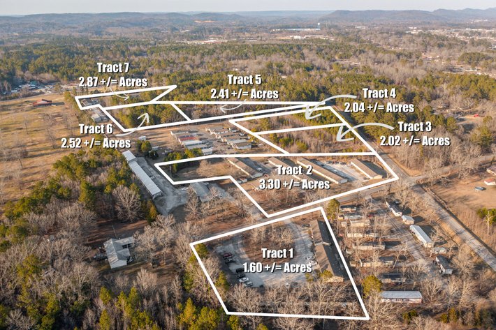 Image for 56-Unit Apartment Complex Attalla, AL 03.21.26