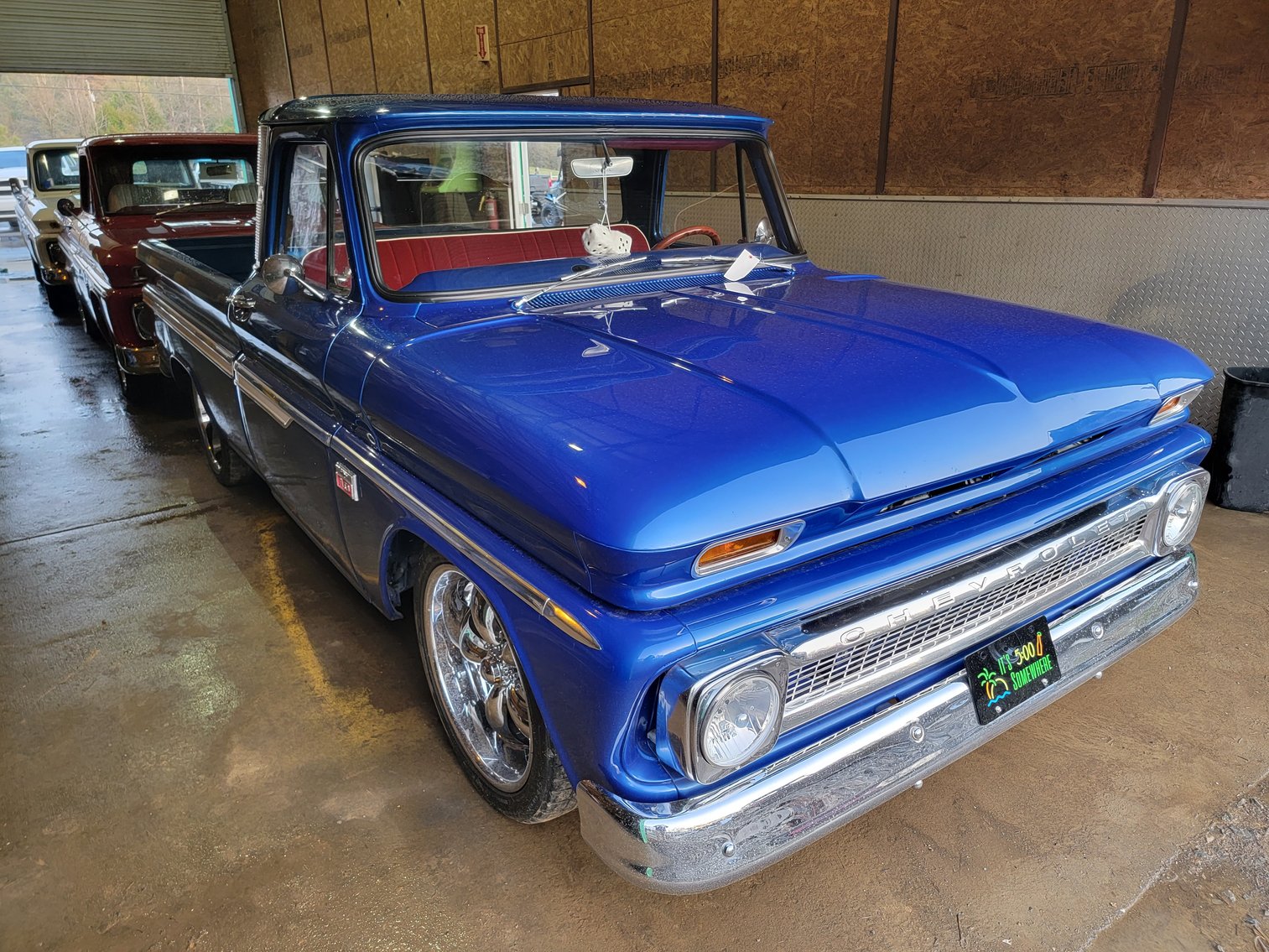 Image for CLASSIC CAR INDOOR AUCTION 05.16.26