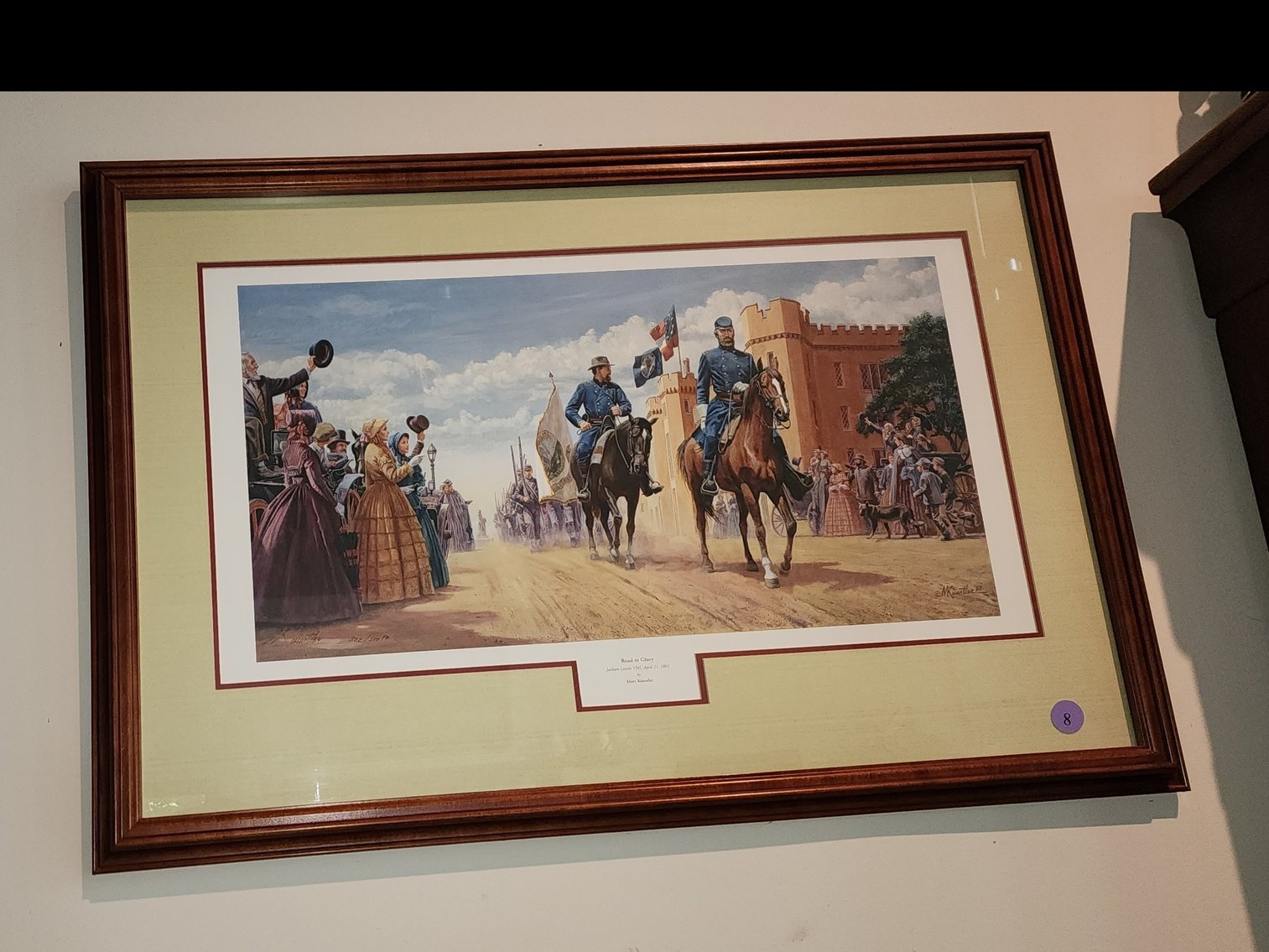 Image for Selling the Estate of  Richard Maclin Smith, Jr. of Ebony,VA 23845