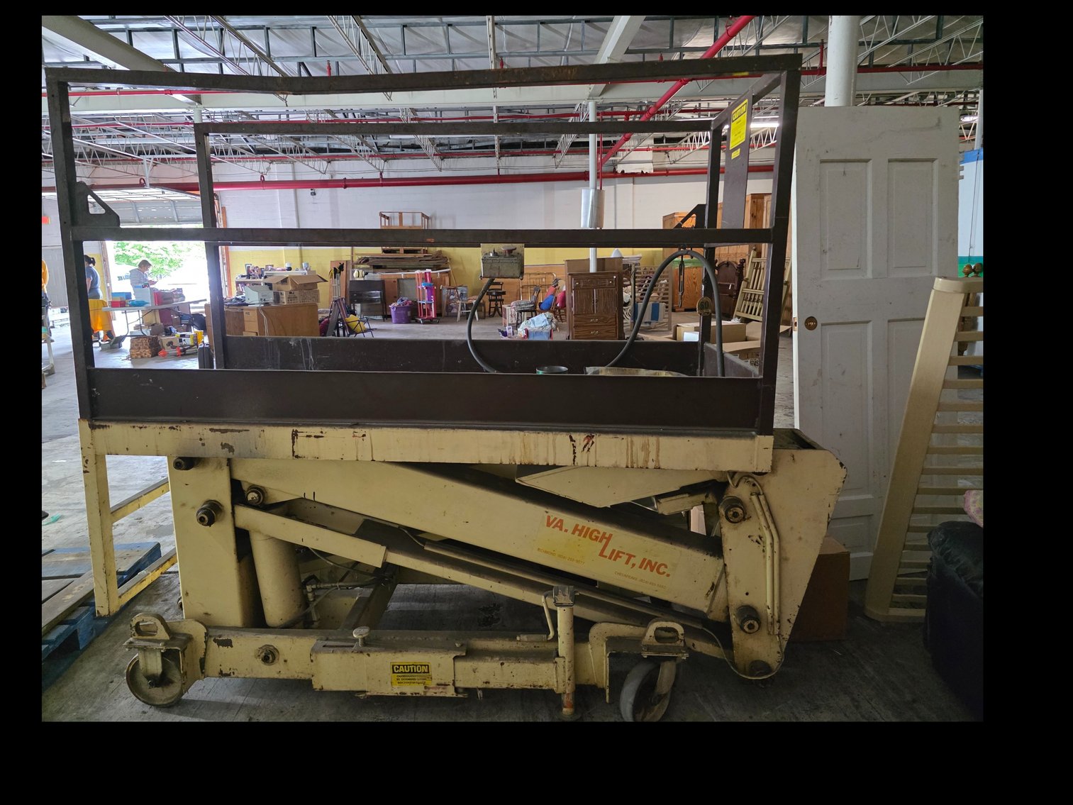Image for Fredericksburg Down Sizing Auction* * 1600 Howard Ave**