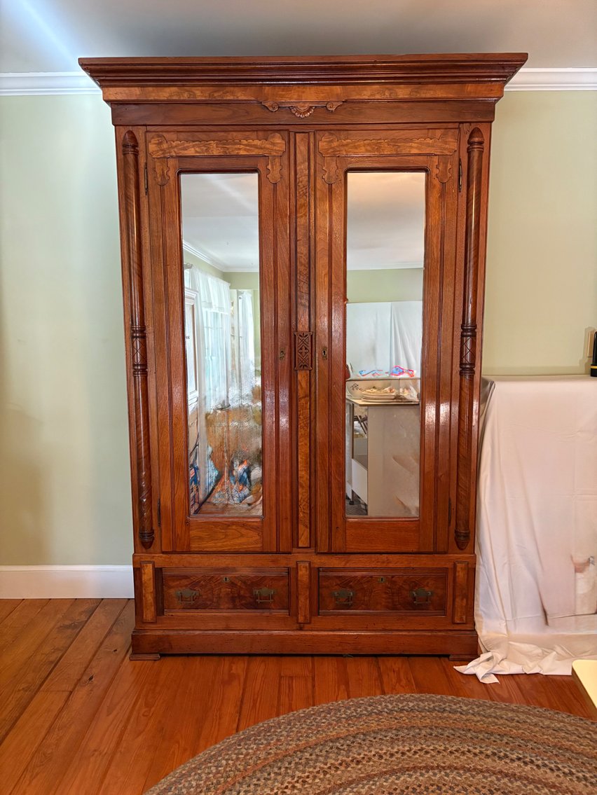 Image for Massive  Estate Auction – Gold Coins, Civil War Relics, NASCAR, Antiques, Primitives