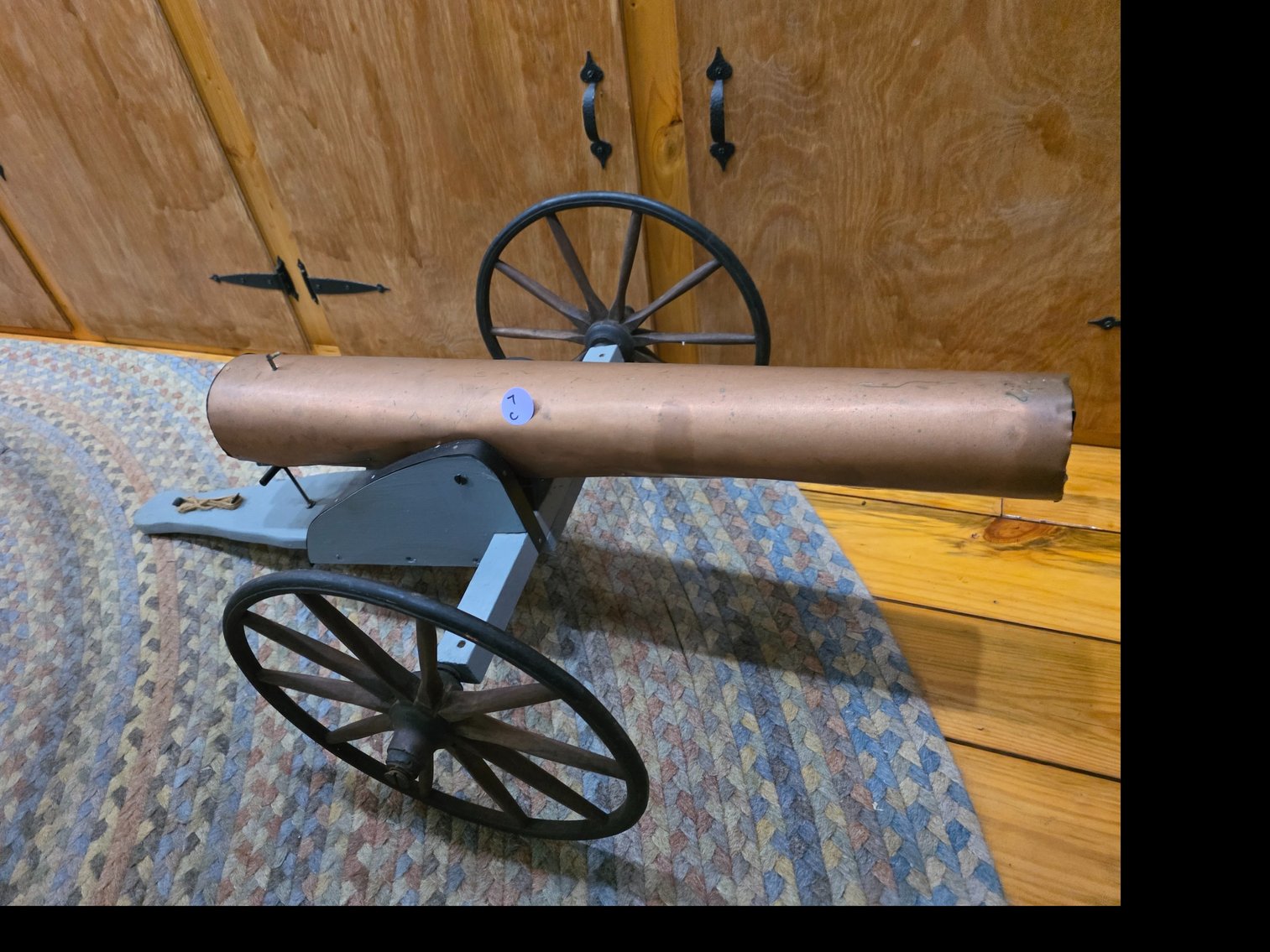 Image for Massive  Estate Auction – Gold Coins, Civil War Relics, NASCAR, Antiques, Primitives