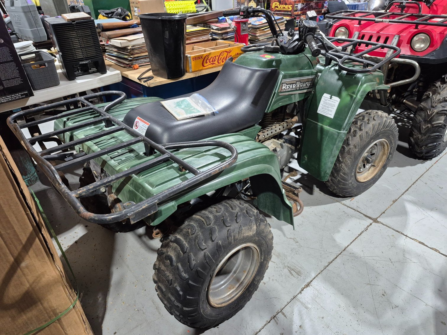 Image for Quinton, Va. Estate Auction On Line Only UTV, Classic Car, Tools, Gold & Silver