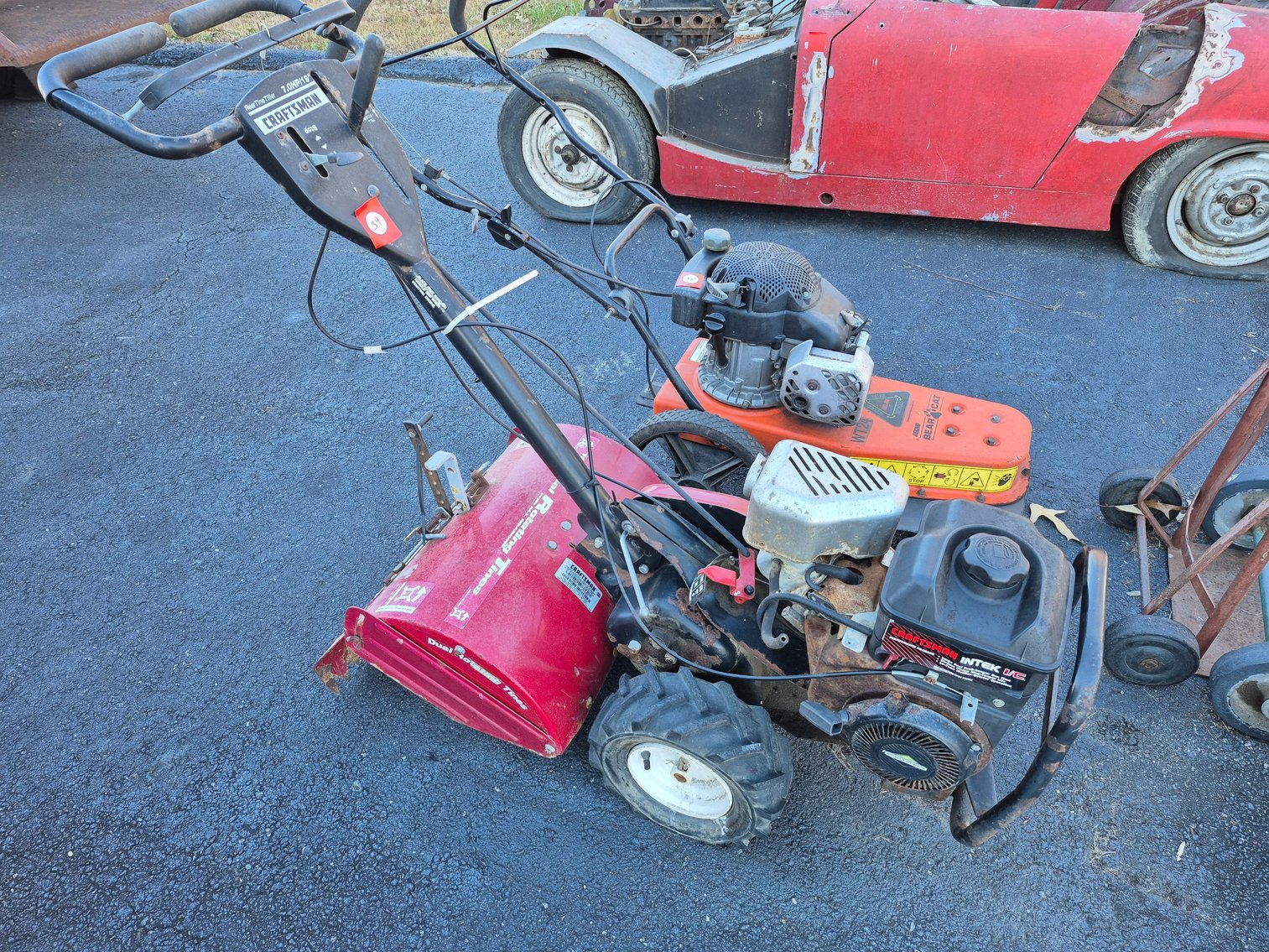 Image for Quinton, Va. Estate Auction On Line Only UTV, Classic Car, Tools, Gold & Silver